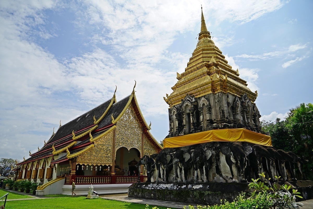 วัดเชียงมั่น