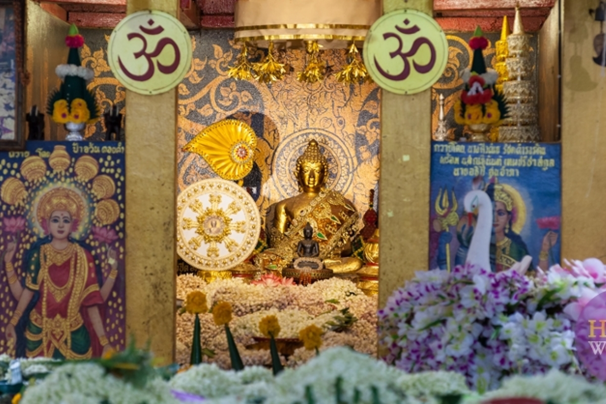 วัดพระธาตุดอยคำ