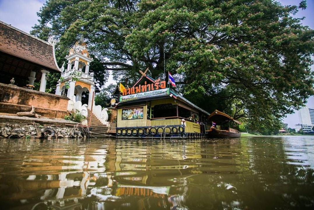 ล่องเรือแม่น้ำปิง