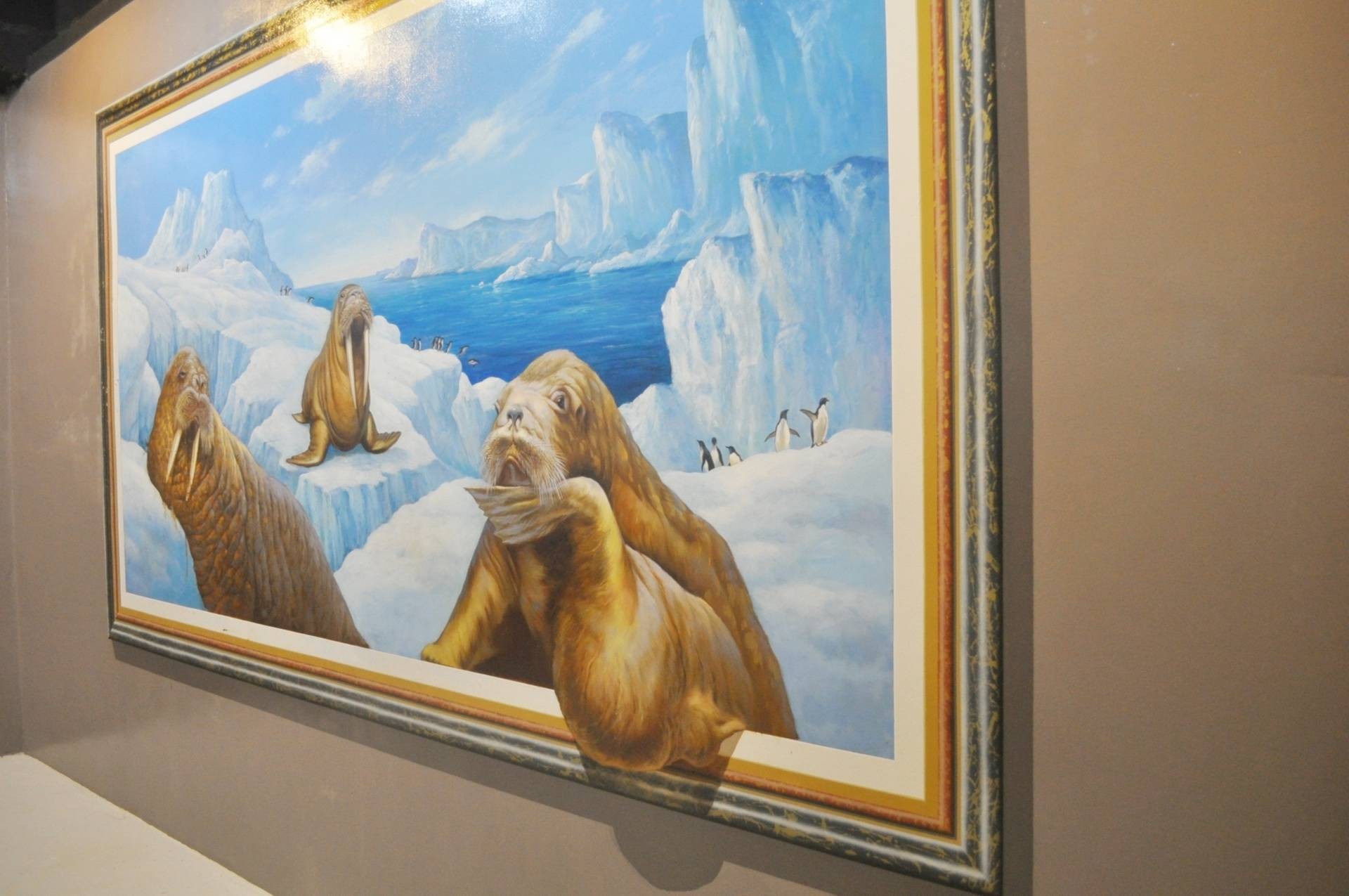 Art in Paradise เชียงใหม่