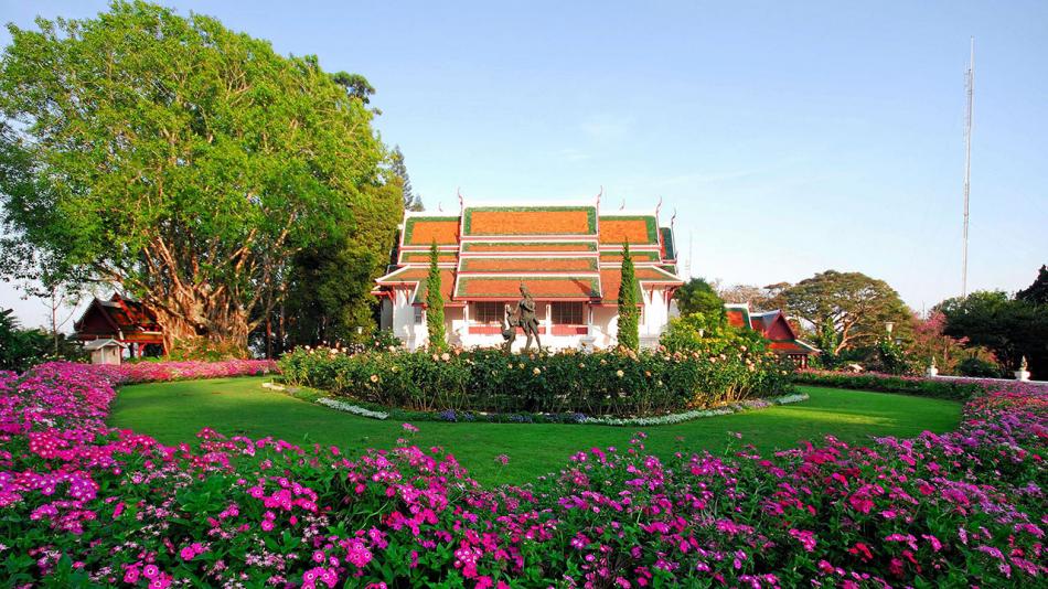พระตำหนักภูพิงคราชนิเวศน์