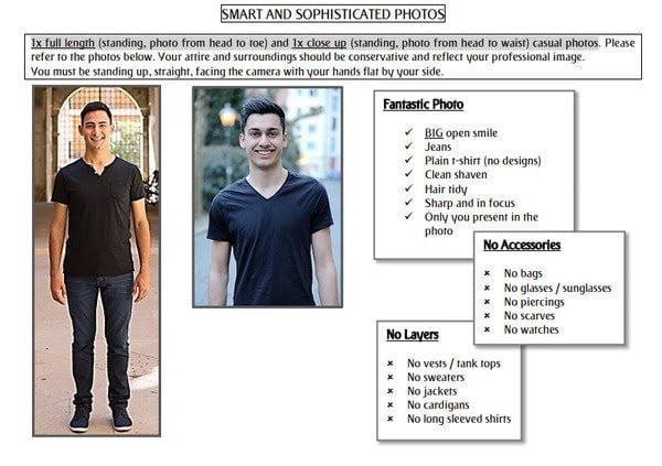ek casual male