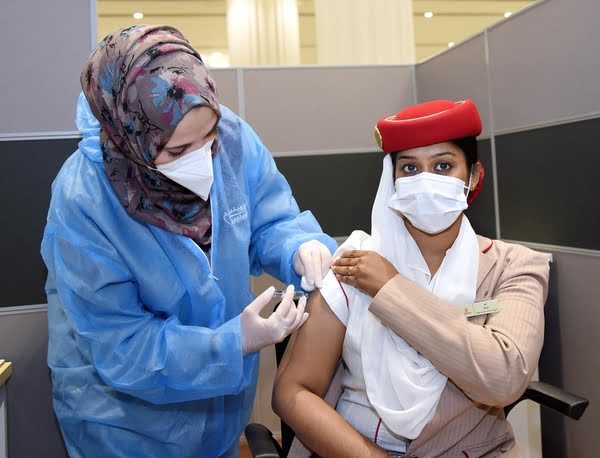emirate vaccine