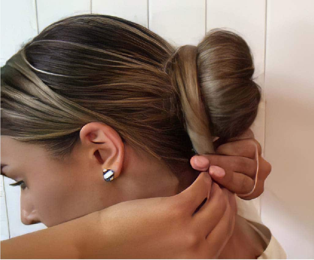 hair style for cabin crew 01 01