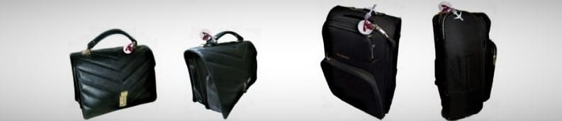 qr hand bag