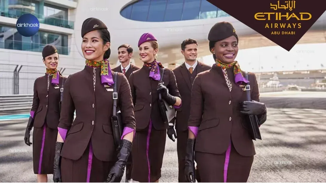 รีวิว สมัครแอร์ Etihad
