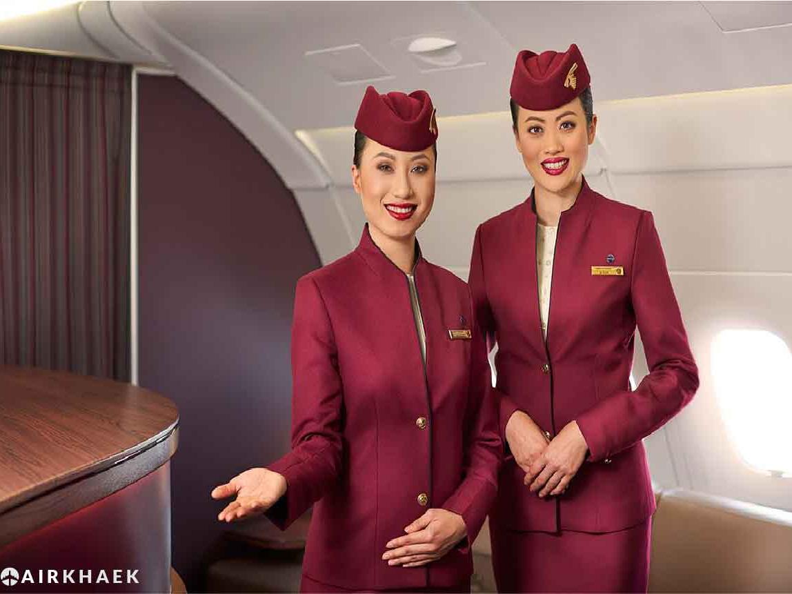 การ์ต้าแอร์เวย์ Qatar Airways
