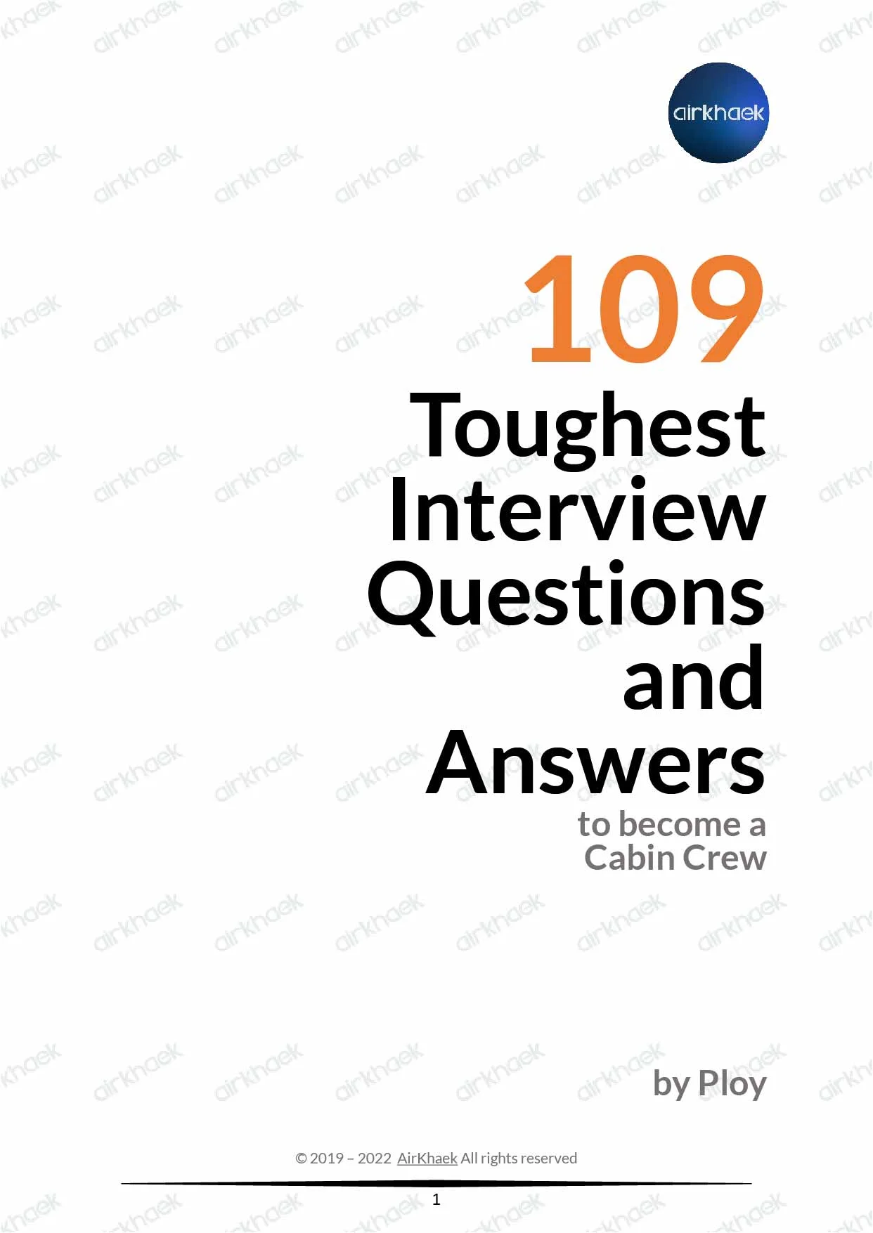 109 คำถามและคำตอบที่ยากที่สุดในการสัมภาษณ์