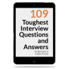 คำถามสัมภาษณ์งาน หนังสือ 109 Questions and Answers