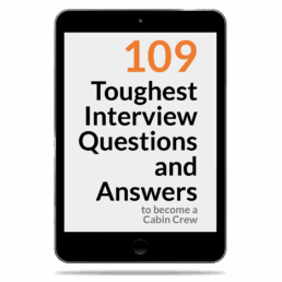 คำถามสัมภาษณ์งาน หนังสือ 109 Questions and Answers