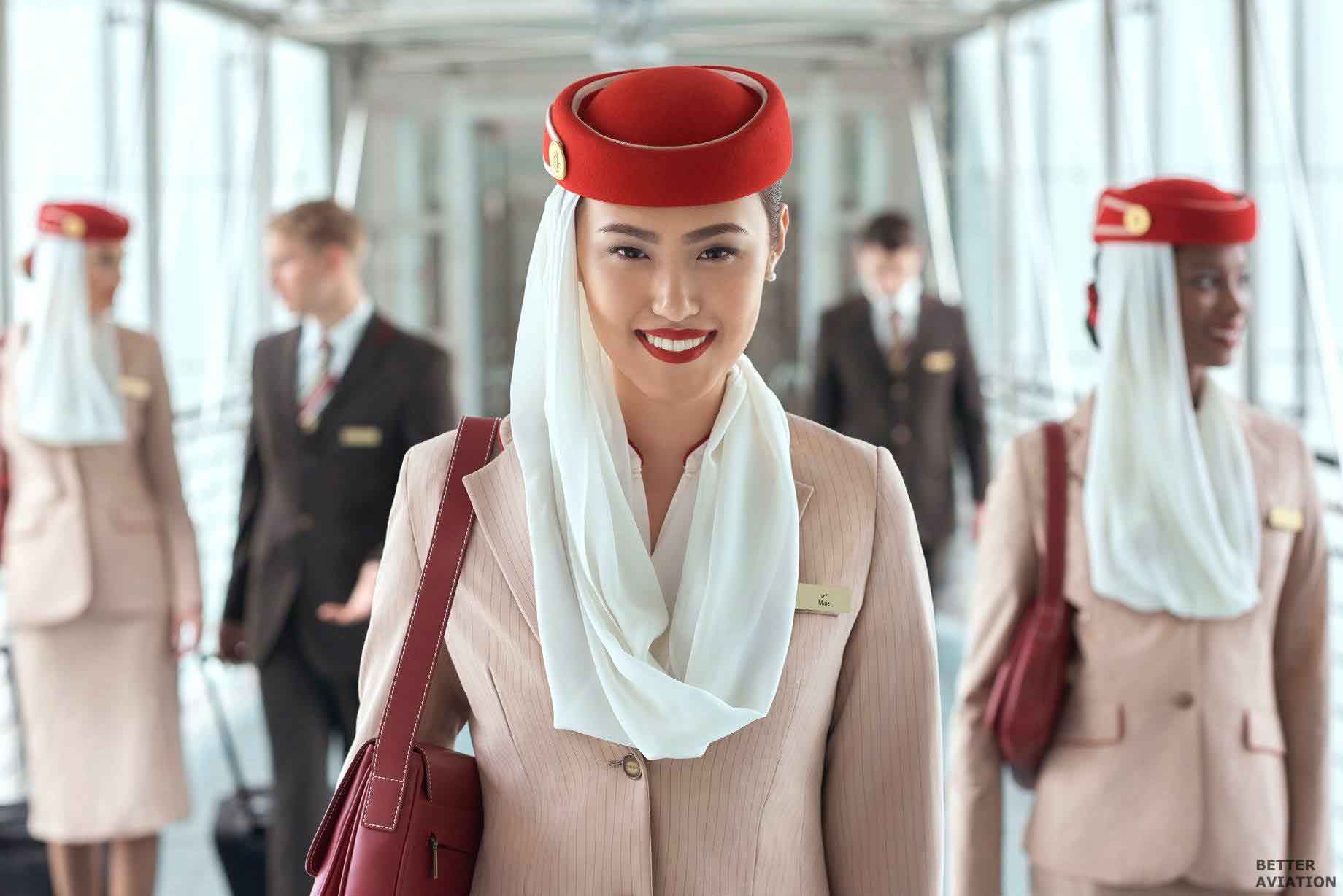 HOW TO BECOME A FLIGHT ATTENDANT