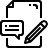 cover letter icon