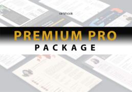 Premium Pro Resume Package