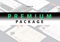 Premium Resume Package