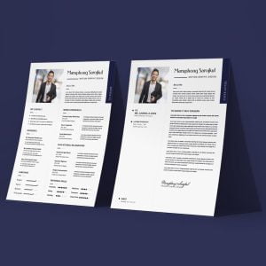 Starr Resume & Cover Letter