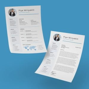 Gardenia Resume & Cover Letter