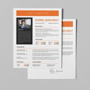 Digitalis Resume & Cover Letter