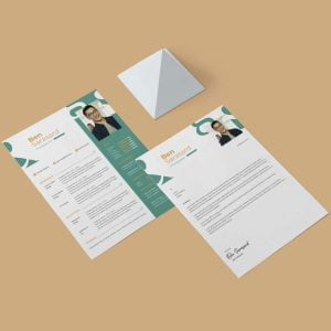 Dubia Resume & Cover Letter