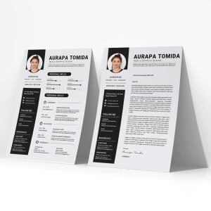 Eustoma Resume & Cover Letter