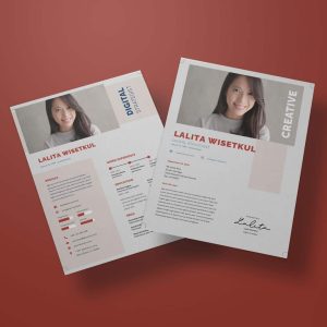 Poppy Resume & Cover Letter