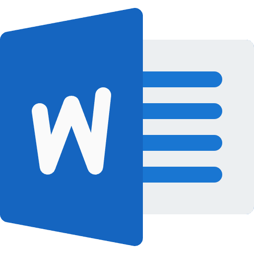 Microsoft Word File