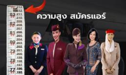 ความสูงสมัครแอร์
