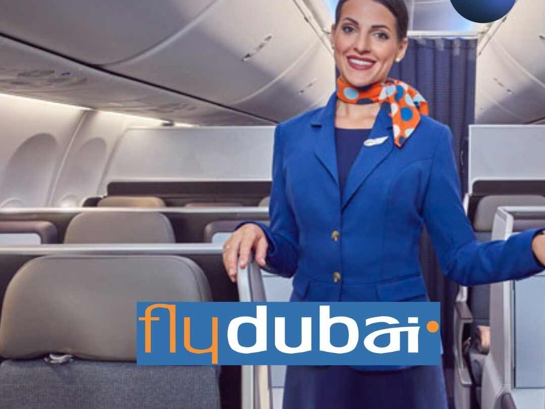 Flydubai ฟรายดูไบ สมัครแอร์