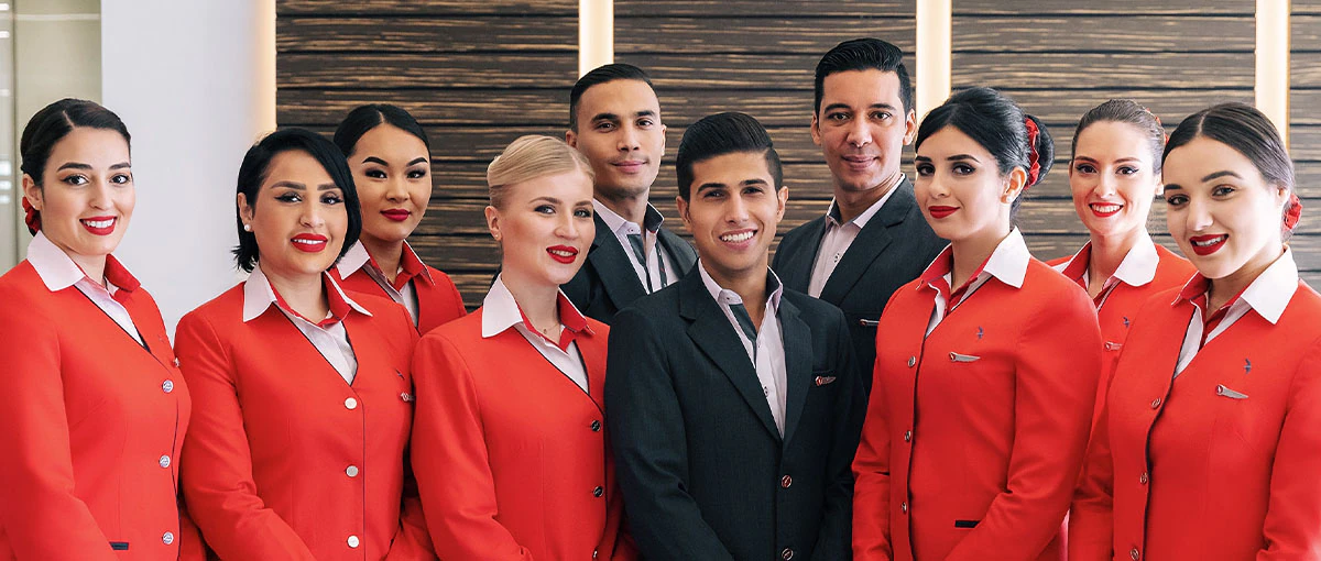 air arabia cabin crew