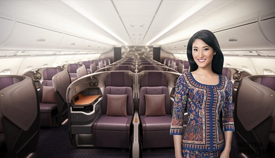 Singapore Airline 2022