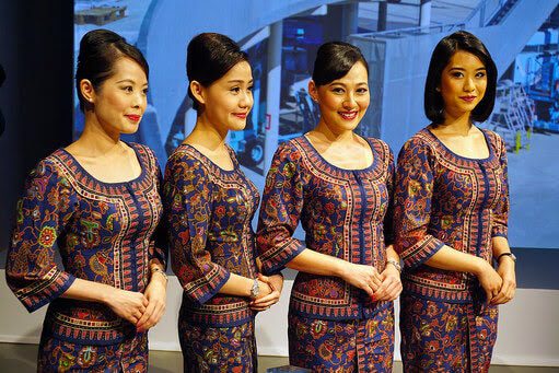 Singapore Airline Recruitment Event 2022