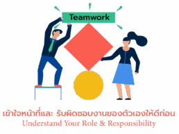 ทีมเวืร์ค Teamwork มีอะไรบ้าง