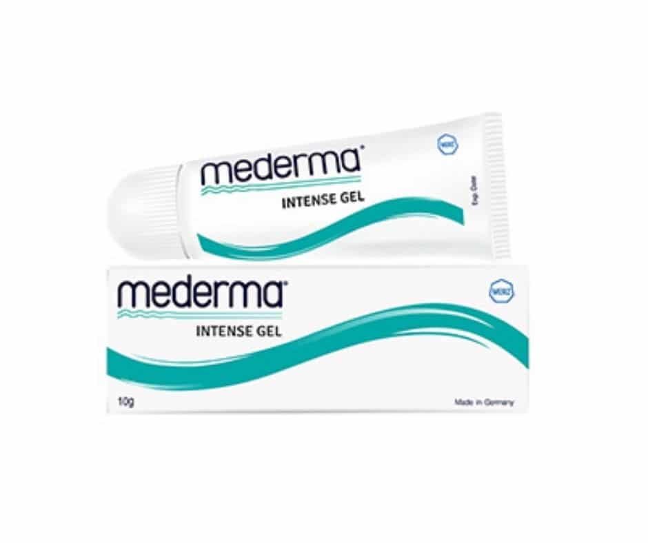 Mederma ครีมลดรอยดำ รอยแดง