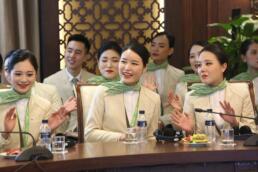 แอร์ สายการบิน Bamboo Airways