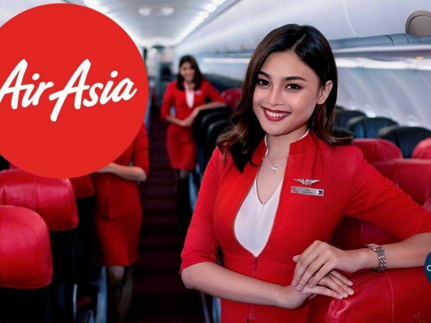 สมัครงาน airasia