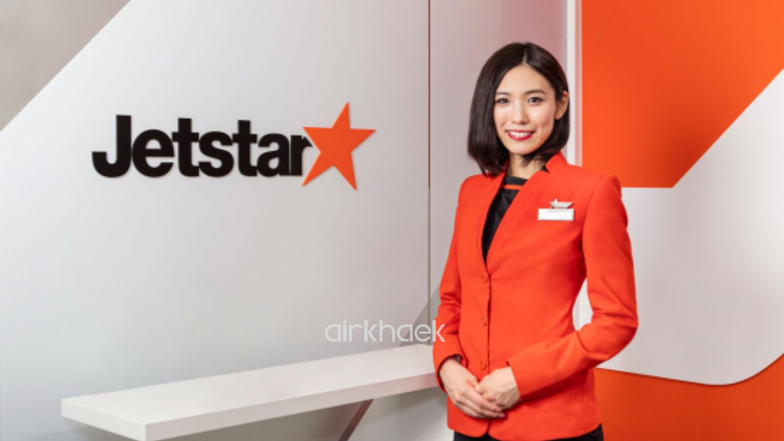 สมัครแอร์ Jetstar Airways เจ็ทสตาร์