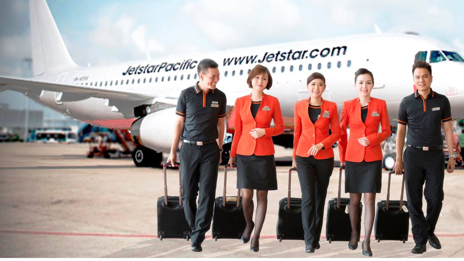 สมัครแอร์ Jetstar Airways เจ็ทสตาร์ 2022