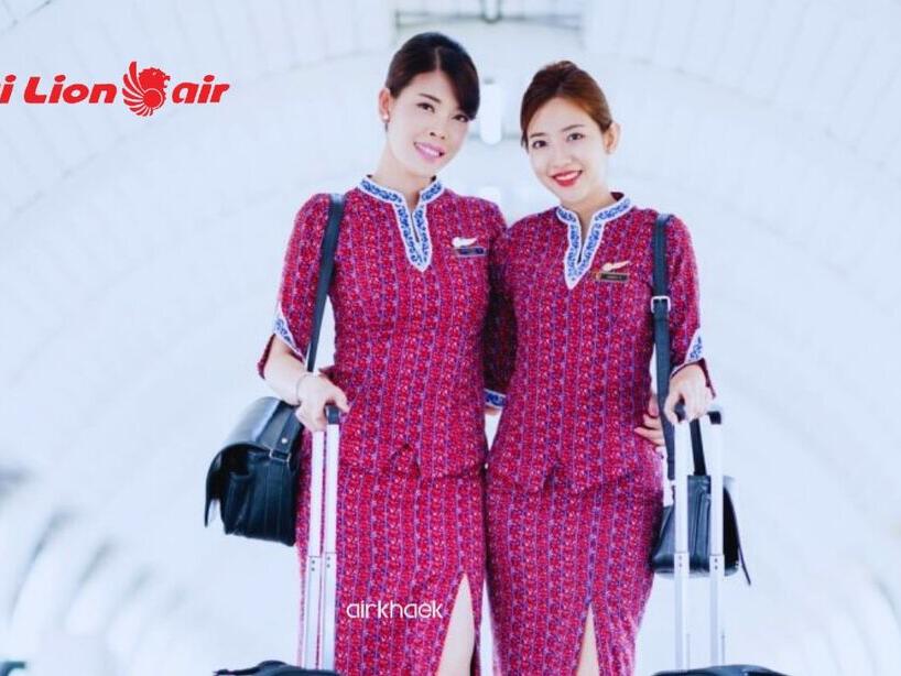 สมัครแอร์ สจ๊วต Thai Lion Air