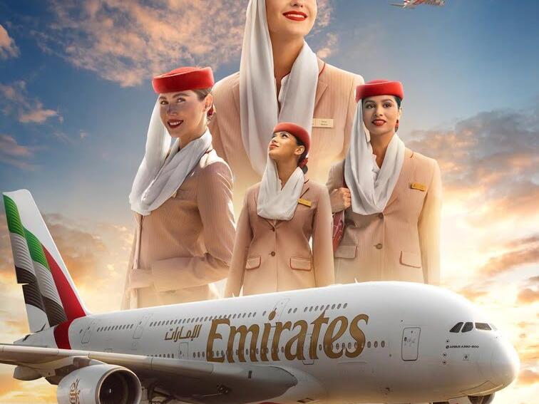 รีวิว สมัครแอร์ Emirates 2023