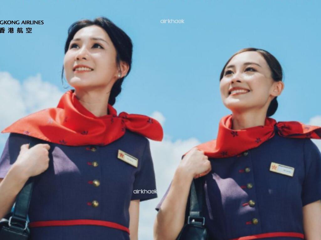 Hongkong Airlines Cabin Crew