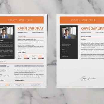 ตัวอย่าง Resume งานราชการ