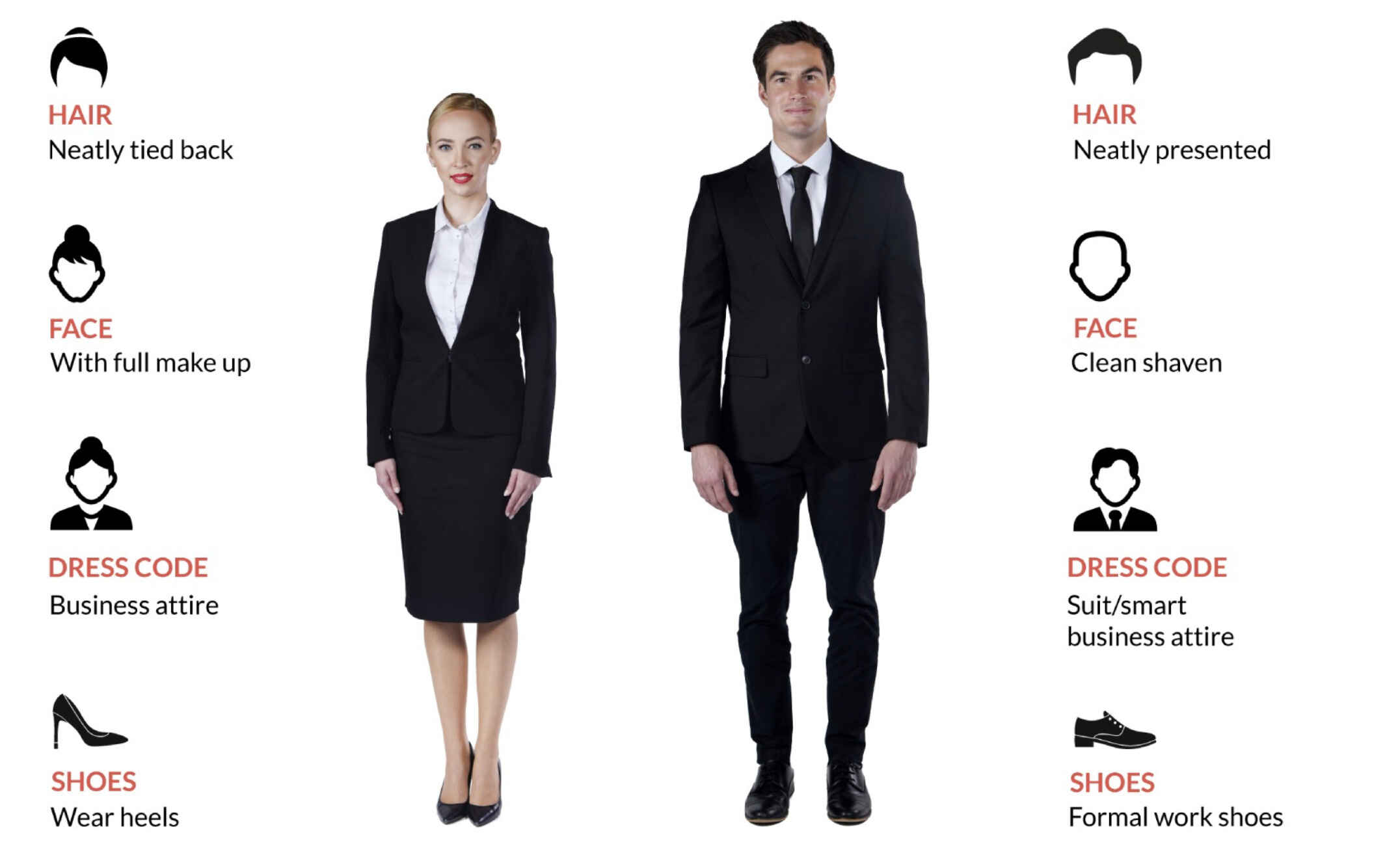 ชุดใส่สัมภาษณ์แอร์-สจ๊วต-Emirates