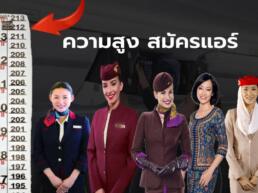 ความสูงสมัครแอร์