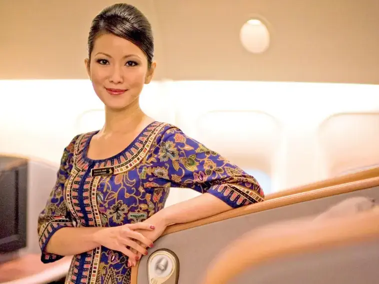 สมัครแอร์ สิงคโปร์แอร์ไลน์ 2022