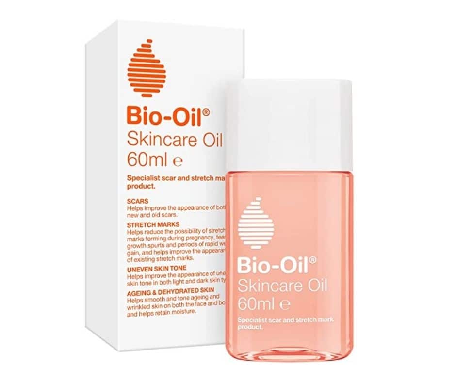 Bio Oil ลดรอยดำ รอยแดง