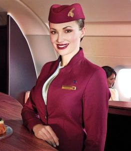 กรูมมิ่ง แอร์ Grooming Cabin Crew