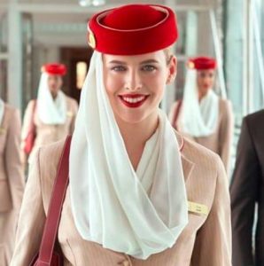 กรูมมิ่ง แอร์ Grooming Cabin Crew