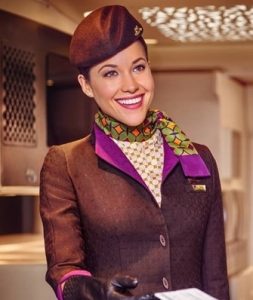 กรูมมิ่ง แอร์ Grooming Cabin Crew