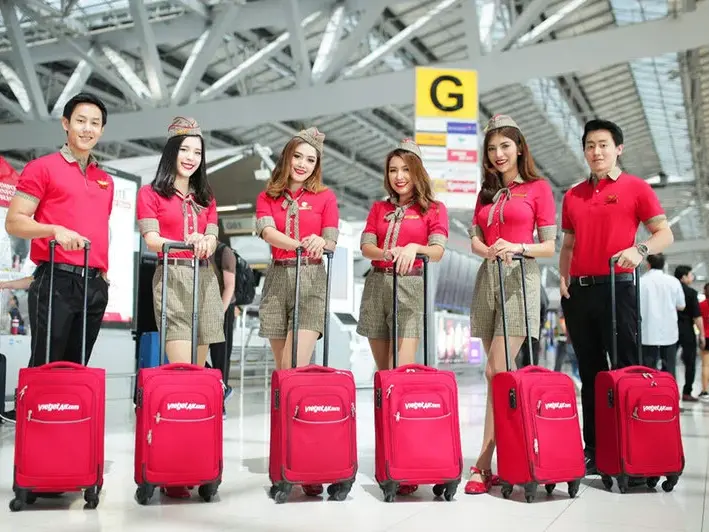 สายการบิน ไทยเวียตเจ็ท สมัครแอร์