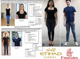 รูป Casual สมัครแอร์ สจ๊วต