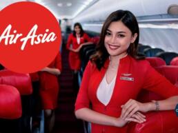สมัครงาน airasia
